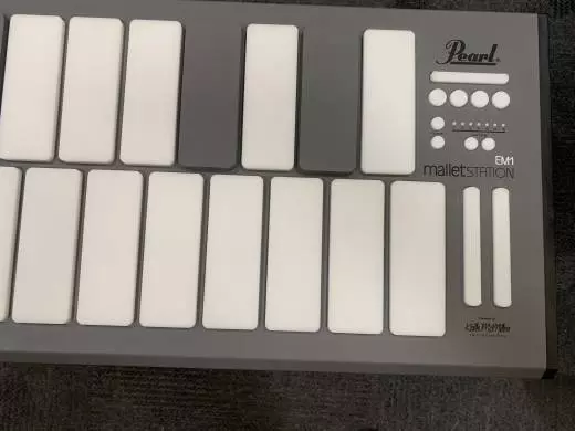 Pearl - PEARL EM1 Mallet Station 2